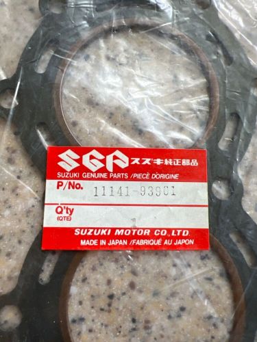 Suzuki 11141-93901 gasket