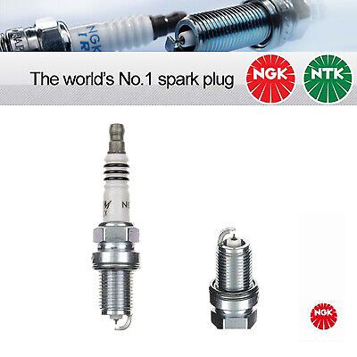 Ngk bcpr5eix / 5688 iridium ix spark plug pack of 4 replaces iq16