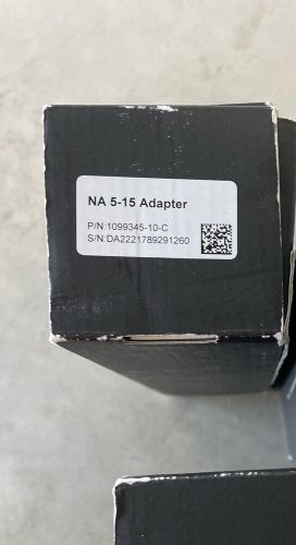 Tesla nema 5-15 adapter gen 2 mobile connector