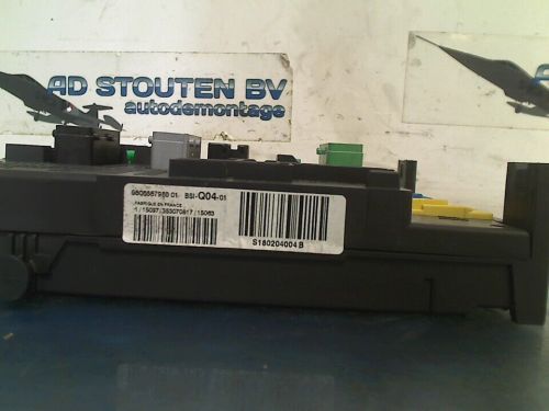 Fuse box fuse box citroën c4 sedan (nc) 2015 a2c32427600-