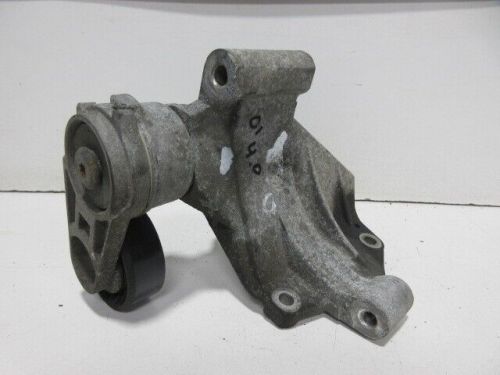 97-02 wrangler 4.0l 6cyl upper ac compressor mounting bracket oem nm 11