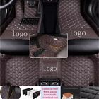 Rear carpets for ford mustang trunk mats car floor mats all weather mat custom