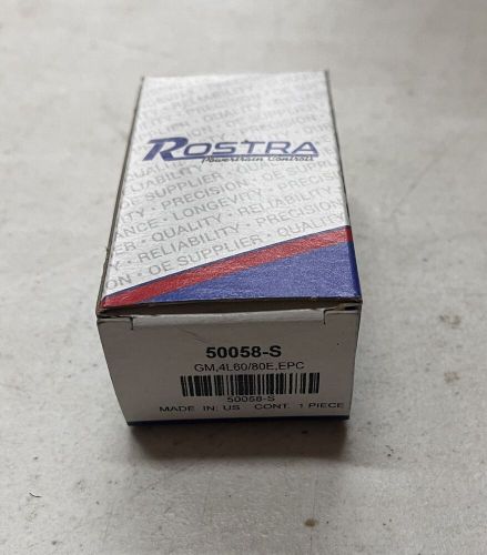 Rostra 50058-s pressure control solenoid 34435a for 1996-1999 acura slx v6 ^