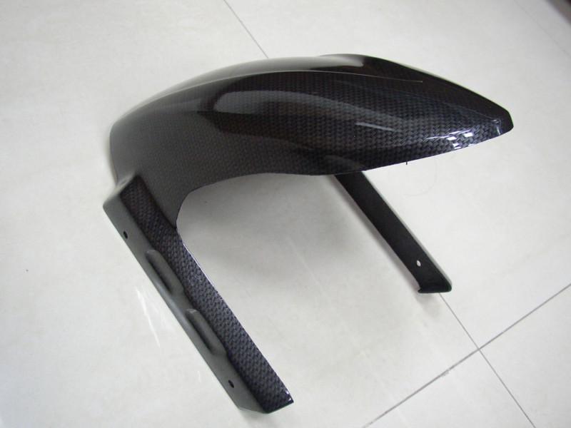 Ncy front fender painted carbon fiber vento diamo tank scooter                  