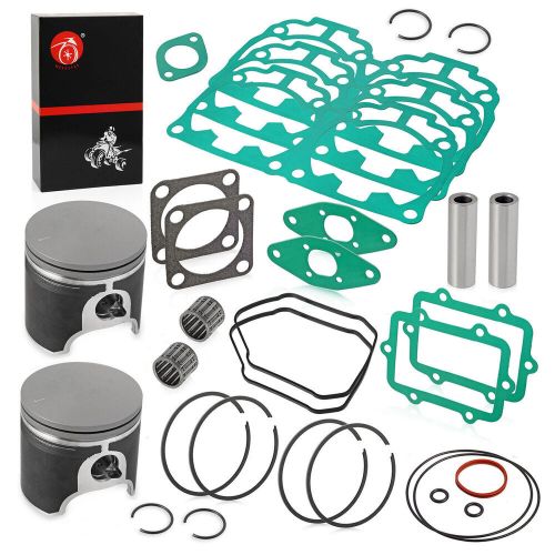 Top end rebuild kit pistons 82mm gasket for ski-doo mxz x 800 /grand touring 800