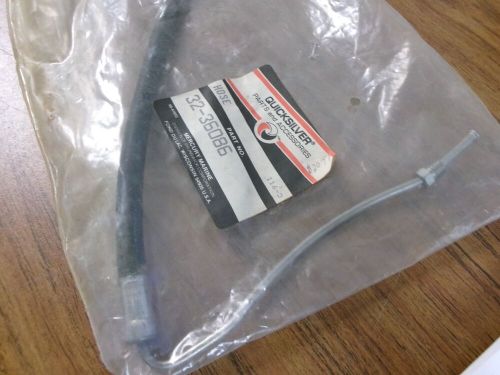 New oem mercruiser quicksilver hose pn 32-36086