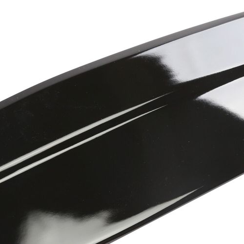 For audi a7 s7 rs7 universal 47&#034; glossy rear trunk spoiler lip roof tail wing