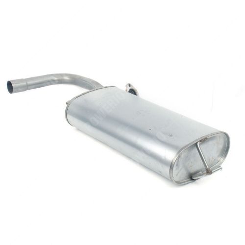 Fits for: 2011-2015 mitsubishi rvr &amp; outlander sport 2.0l muffler &amp; resonator