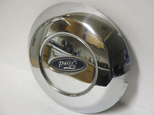 2004-2008 ford f-150 chrome center wheel cap 5l34-1a096-gb oem