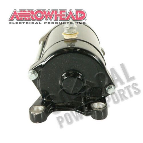 1999-2004 yamaha suv1200 jet ski starter motor 63m-81800-00-00 arrowhead smu0035