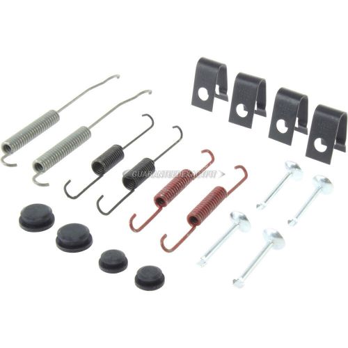 Centric parts drum brake hardware kit 118.61040