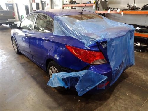 Air bag assembly lh driver side roof / 2013 accent sku#3912702