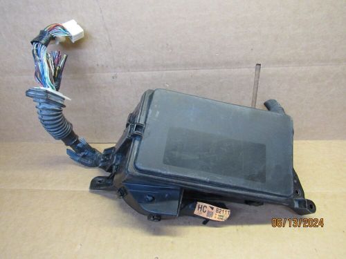 2007 2008 2009 2010 2011 lexus gs engine fuse box relay control oem