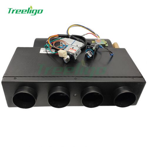 12v electric cool&amp;heat universal underdash air conditioner dc auto car a/c kit