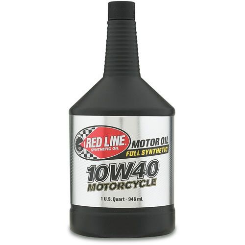 Red line oil 42404 high peformance motorcycle oils