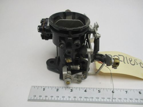 827185  volvo penta stern drive  aq115, aq130, aq170 carburetor