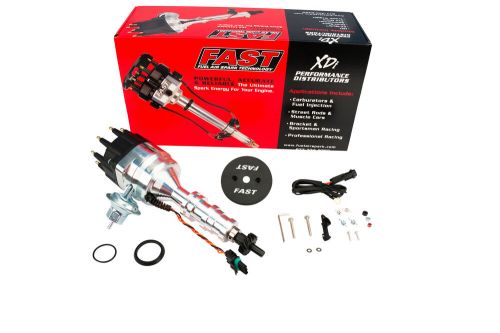 Fast for xdi ez-run distributor for ford fe