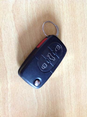 Audi smart key . car remote