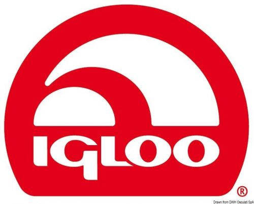 Igloo polar 120 icebox