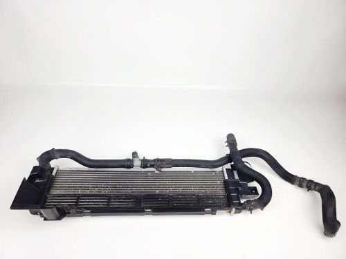 16-23 infiniti q50 q60 engine radiator coolant cooler core panel assembly oem