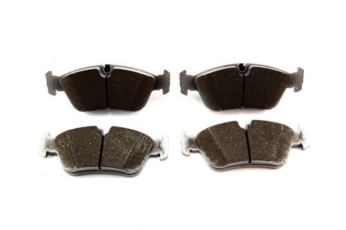 Brembo hp2000 front brake pads for bmw 1 series e87, 3 series e9x 07.b314.33