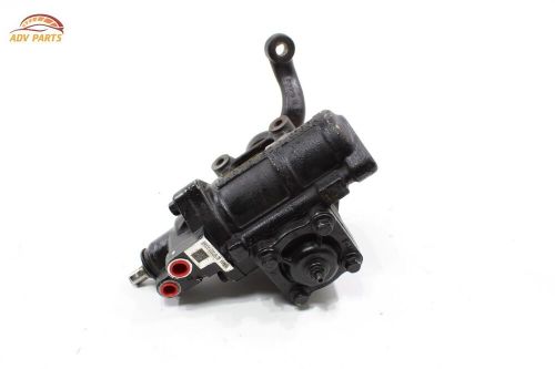 Jeep gladiator power steering gear box oem 2020 - 2023 