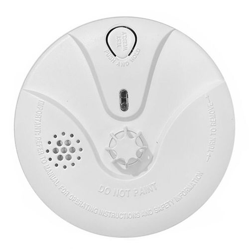 Gost wireless smoke detector