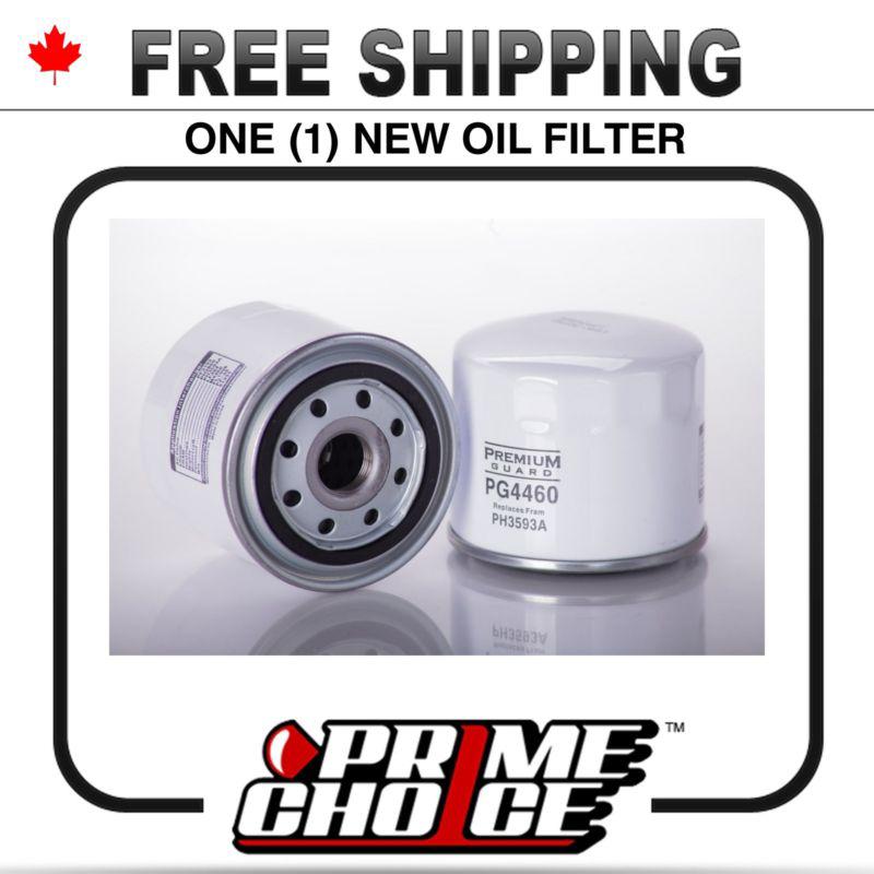 Premium guard pg4460 engine oil filter