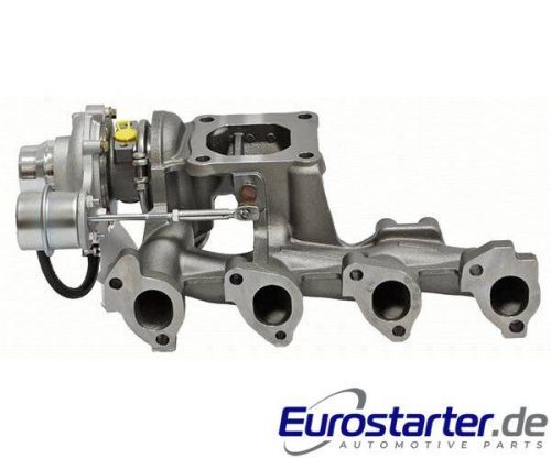 Turbocharger new - oe-ref. 1351395 for ford-