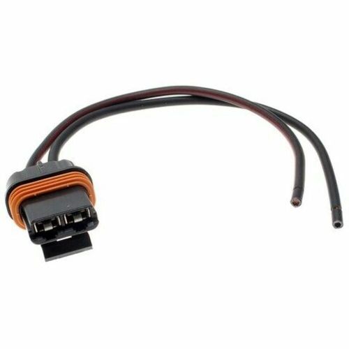 Standard ignition daytime running light resistor connector,neutral safety