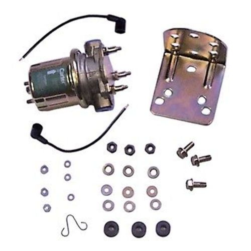 Nib mercruiser 7.4l 8.2l v8 gm fuel pump electric universal marine appli 18-7333