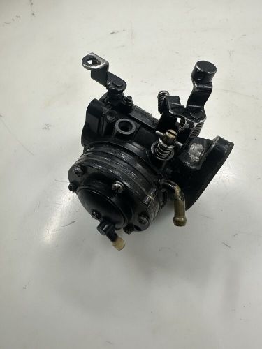 Kawasaki jetski js550 js440 js 550 440 mikuni bn 38mm carburetor carb manifold