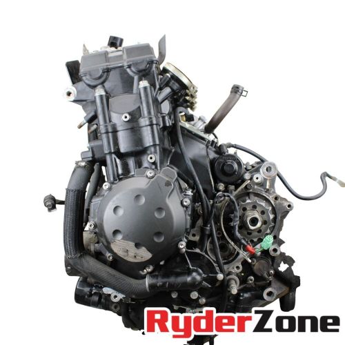 2006 - 2011 kawasaki ninja zx14 engine tested running motor *30 day warranty*