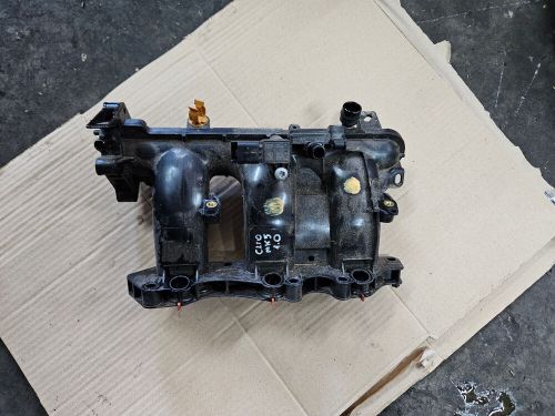 Renault clio bf mk5 2022 1.0 petrol inlet / intake manifold 140039673r