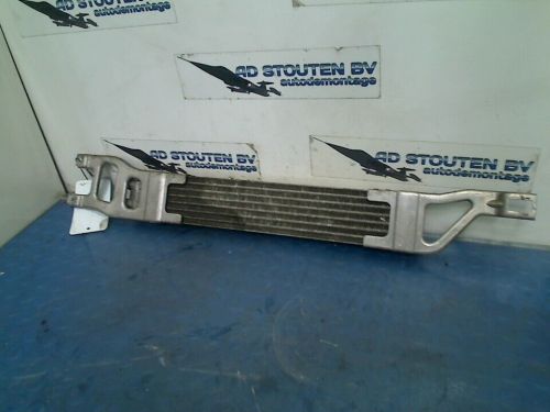 Oil cooler oil cooler mercedes-benz a (w169) 2005 a1695010165-