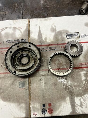 Borg warner 71c oil pump