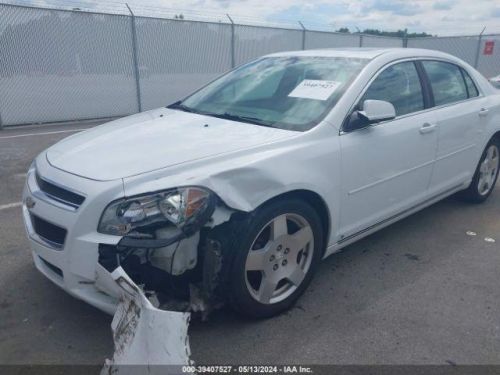 Used engine assembly fits: 2009 chevrolet malibu new style emblem in bu