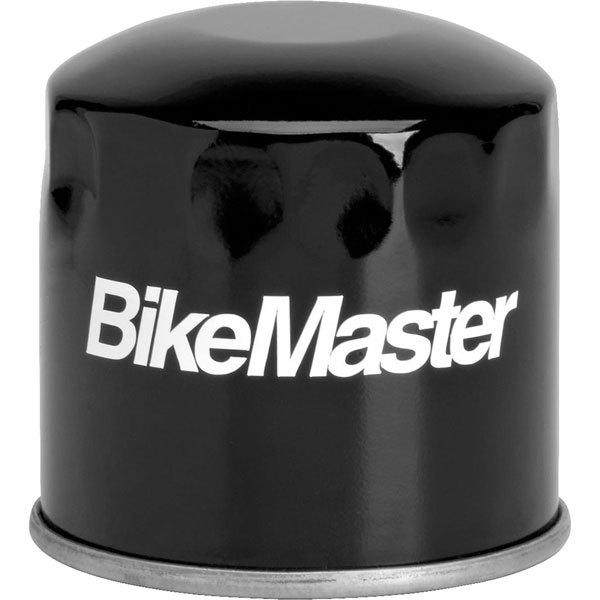 Black bikemaster oil filter-jo-m55 ktm