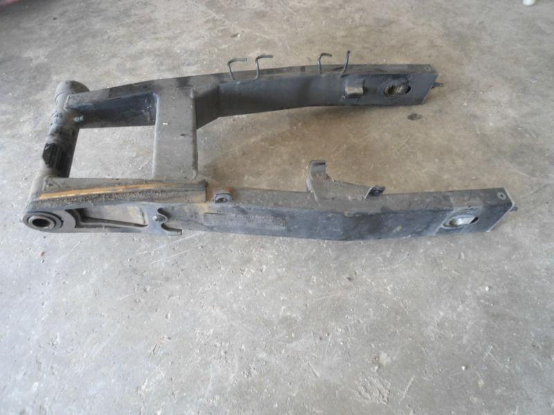 2003 kawasaki zr750-h zr750 zr7 zr 7 750 rear swingarm swing arm