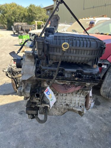 2007 chrysler pacifica engine motor vin x 4.0l tested + free shipping #6209