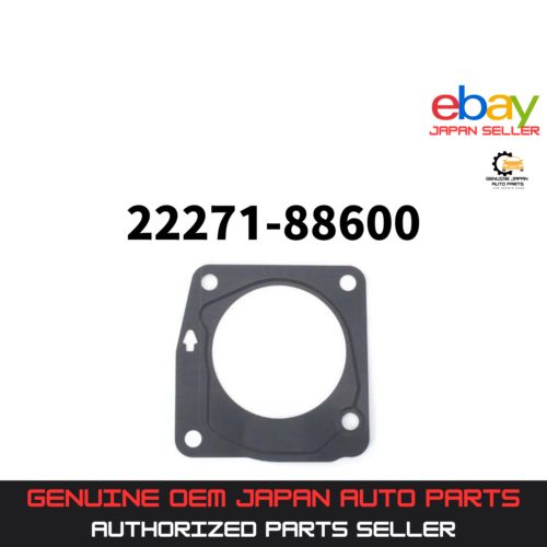 Toyota genuine celica 1999/08-2005/07 gasket, throttle body 22271-88600 oem