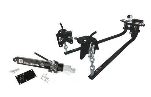 Camco    48058    hitch  elite wt dist 1000 lb kit