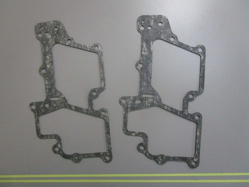 *new oem* (lot of 2) 0810 omc johnson evinrude gasket 314172 0314172