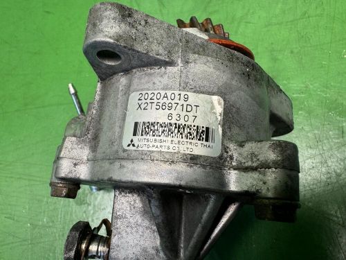 Mitsubishi shogun vacuum pump mk4 (v80) 2020a019 4m41 euro.6 3.2 di-d