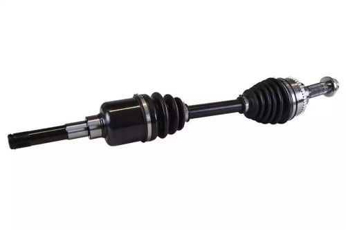 Front cv axle shaft pair 2 for ford escape mercury mariner mazda tribute 3.0l v6