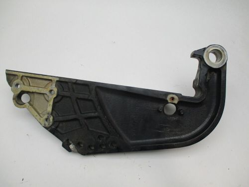 3418-822865t05 mercury outboard 30 40 50 60 hp stbd transom bracket 822865f2