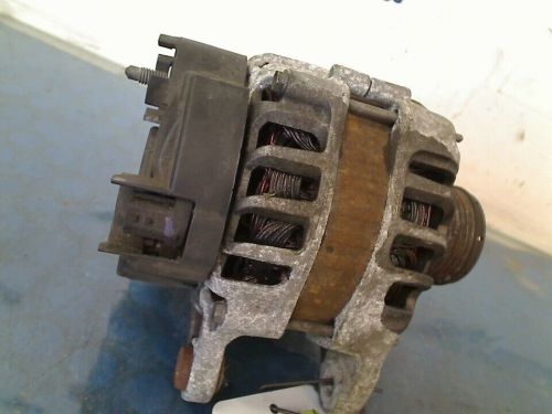 Alternator alternator renault clio iv (5r) 2017 tg12s275-