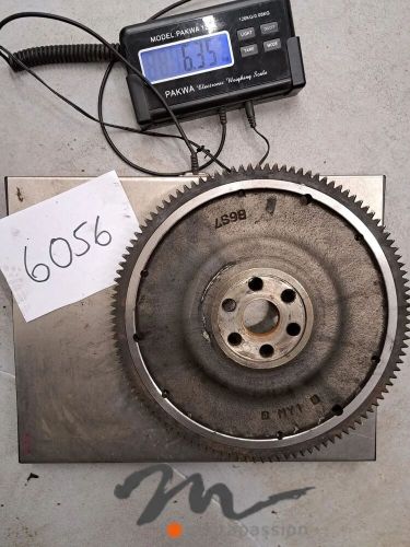 Mazda mx5 original flywheel mx-5 na &amp; nb &amp; nbfl 6056