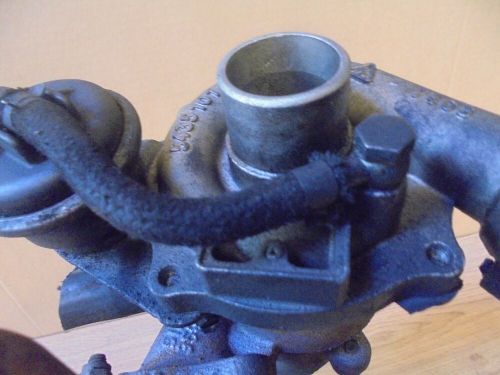 Citroen c1 2006 peugeot 107 toyota aygo 1.4 hdi 8ht diesel turbo charger