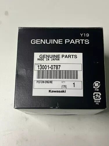 2014 - 2022 genuine kawasaki jet ski ultra 310 engine piston 13001-0787